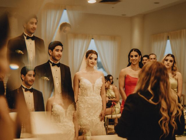 La boda de Mario y Maru en Aguascalientes, Aguascalientes 34