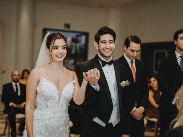 La boda de Mario y Maru en Aguascalientes, Aguascalientes 35