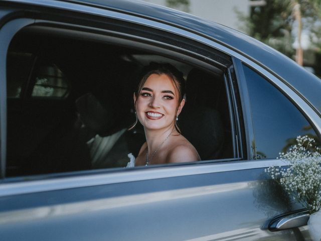 La boda de Mario y Maru en Aguascalientes, Aguascalientes 38