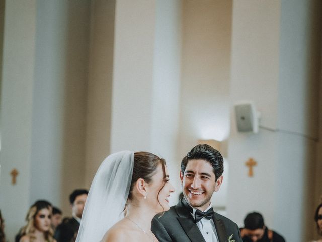 La boda de Mario y Maru en Aguascalientes, Aguascalientes 40