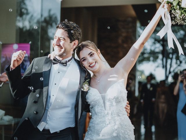 La boda de Mario y Maru en Aguascalientes, Aguascalientes 41