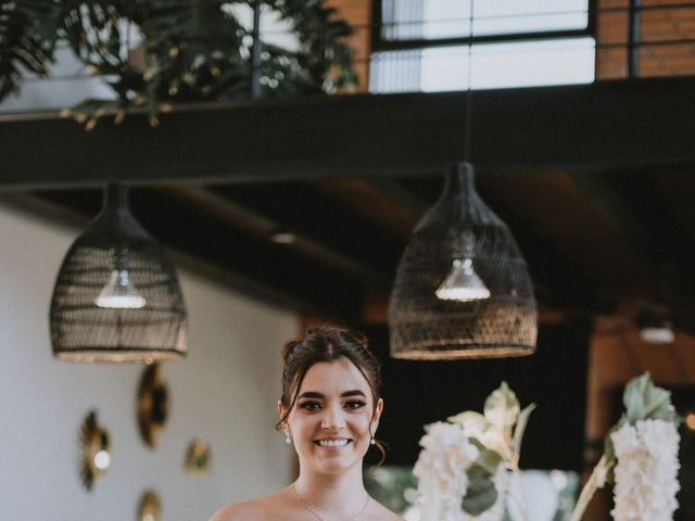 La boda de Mario y Maru en Aguascalientes, Aguascalientes 43