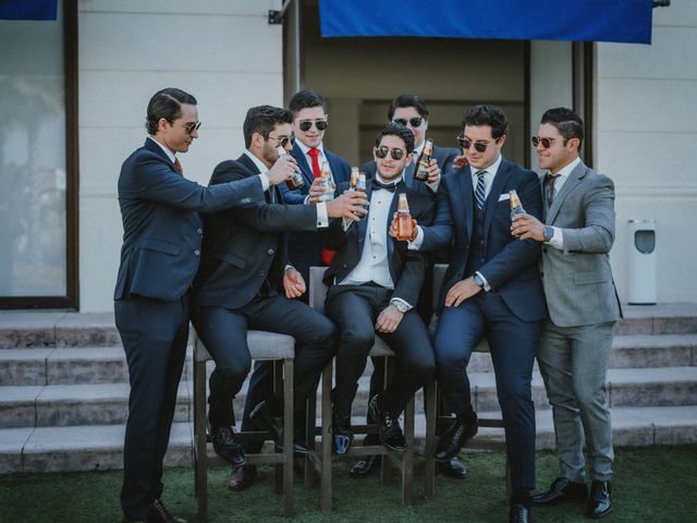 La boda de Mario y Maru en Aguascalientes, Aguascalientes 48