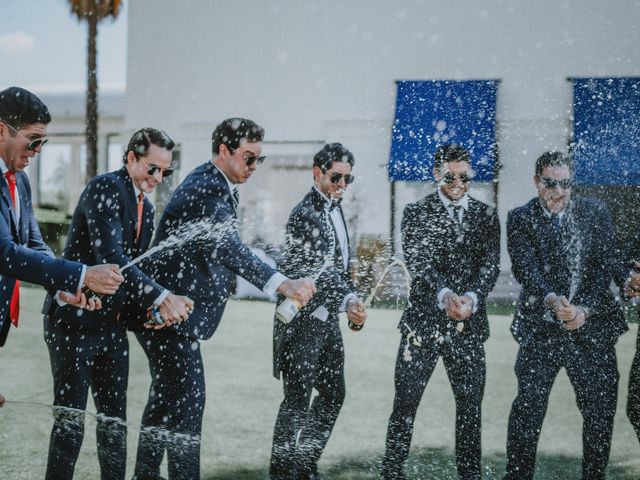 La boda de Mario y Maru en Aguascalientes, Aguascalientes 49