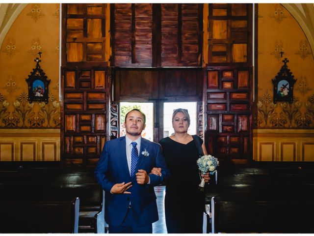 La boda de Jonathan y Anaiza en San Juan del Río, Querétaro 27