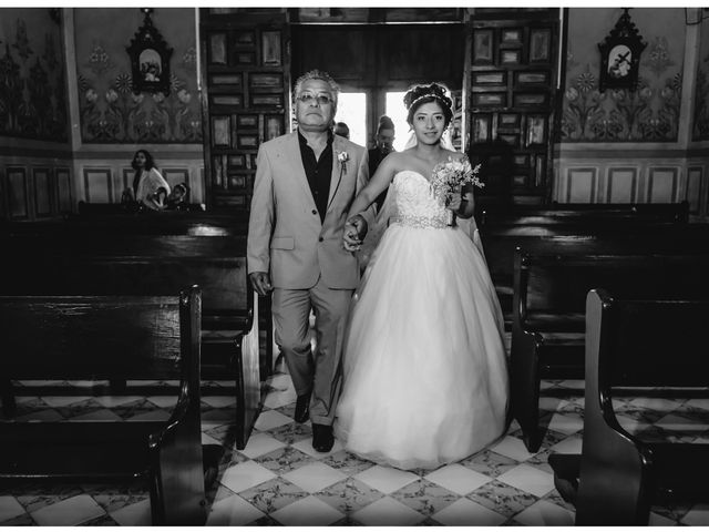 La boda de Jonathan y Anaiza en San Juan del Río, Querétaro 28