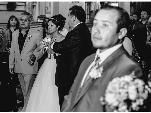 La boda de Jonathan y Anaiza en San Juan del Río, Querétaro 29