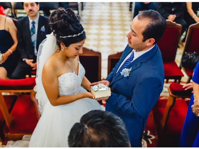 La boda de Jonathan y Anaiza en San Juan del Río, Querétaro 42