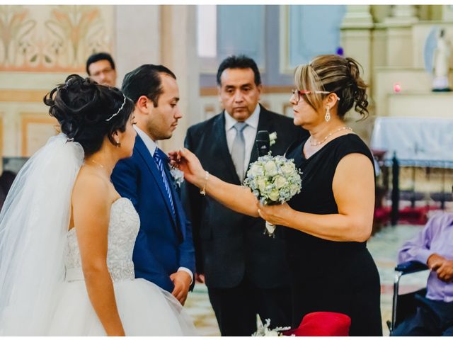 La boda de Jonathan y Anaiza en San Juan del Río, Querétaro 45