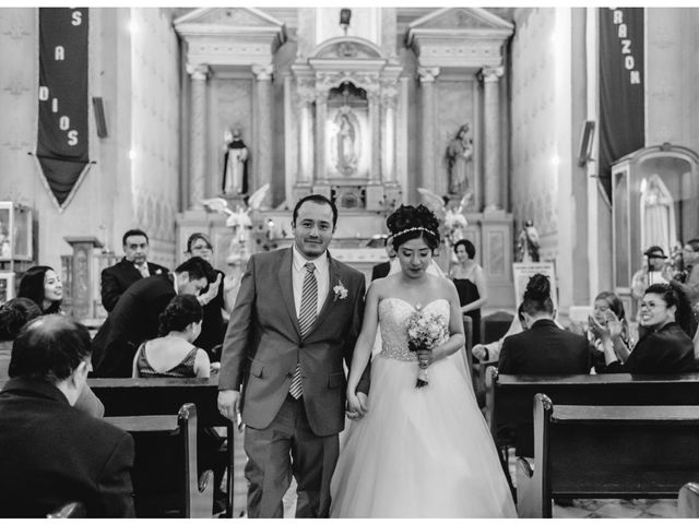 La boda de Jonathan y Anaiza en San Juan del Río, Querétaro 49