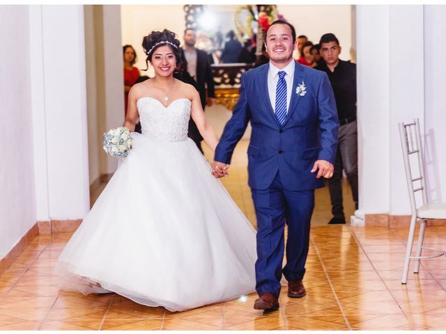 La boda de Jonathan y Anaiza en San Juan del Río, Querétaro 64