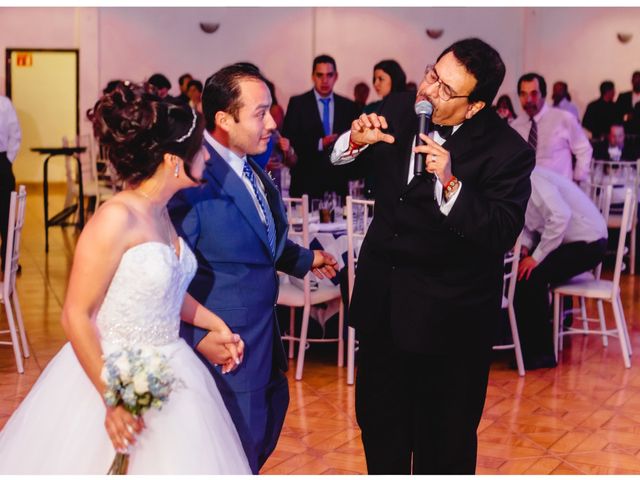 La boda de Jonathan y Anaiza en San Juan del Río, Querétaro 66