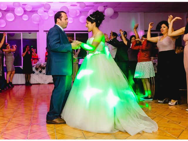 La boda de Jonathan y Anaiza en San Juan del Río, Querétaro 78