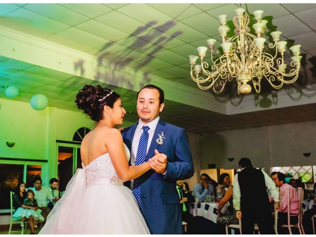 La boda de Jonathan y Anaiza en San Juan del Río, Querétaro 85