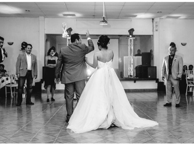 La boda de Jonathan y Anaiza en San Juan del Río, Querétaro 91