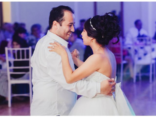 La boda de Jonathan y Anaiza en San Juan del Río, Querétaro 125