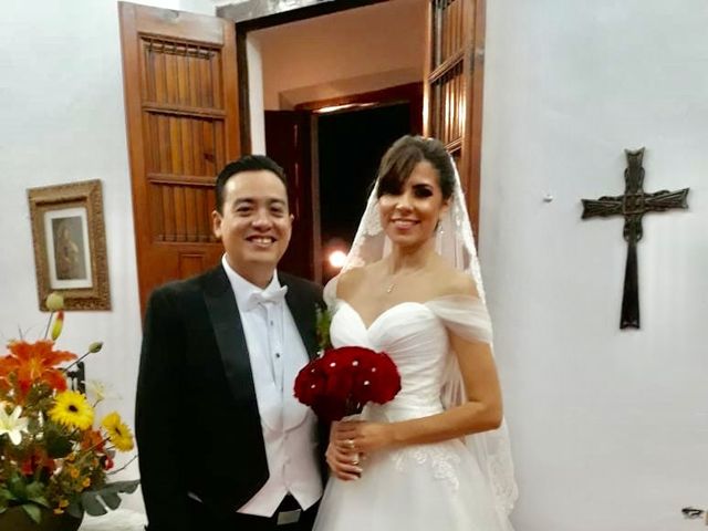 La boda de Max y Adriana  en Mérida, Yucatán 6