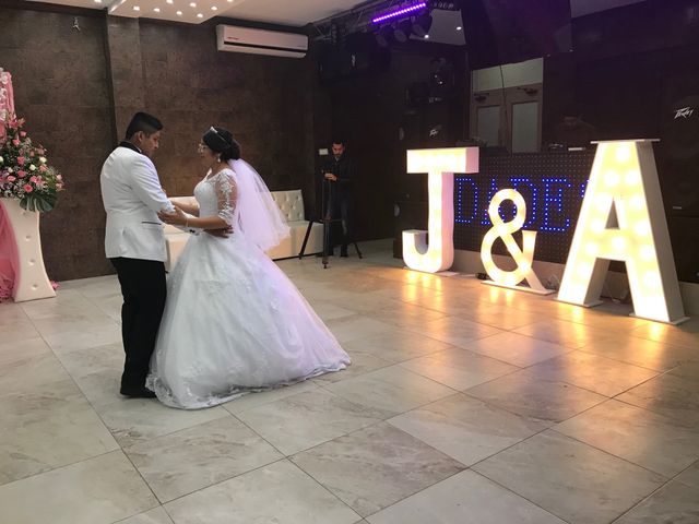La boda de Alejandro y Jenifer en Reynosa, Tamaulipas 2