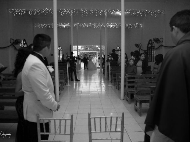 La boda de Alejandro y Jenifer en Reynosa, Tamaulipas 6