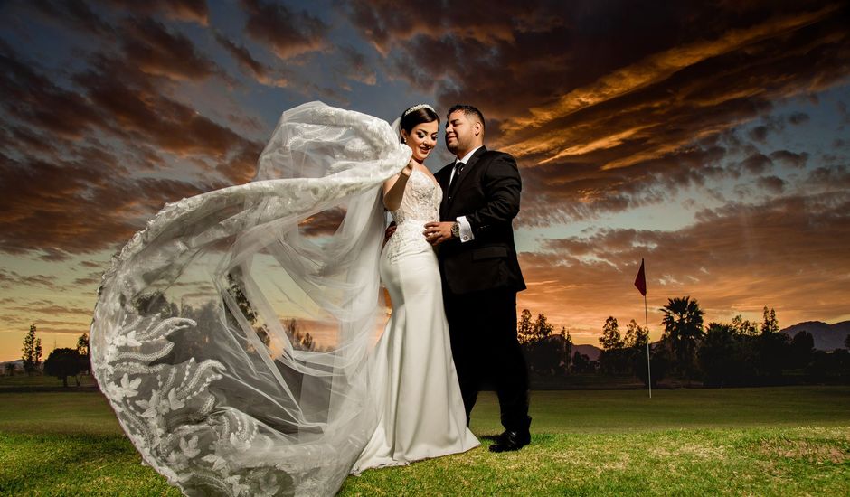 La boda de Sariais y Gabriela  en Delicias, Chihuahua