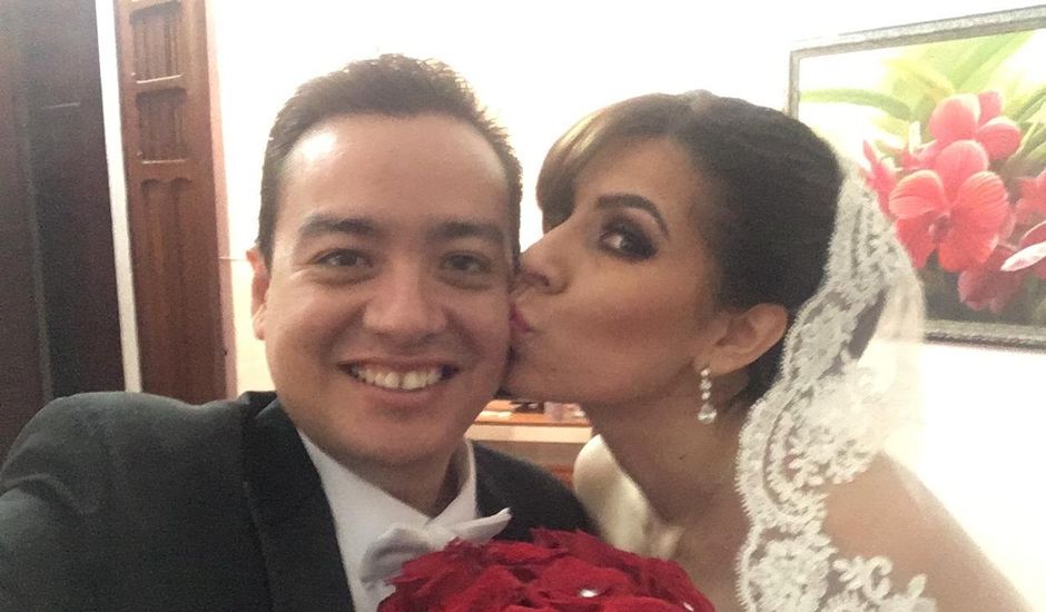 La boda de Max y Adriana  en Mérida, Yucatán