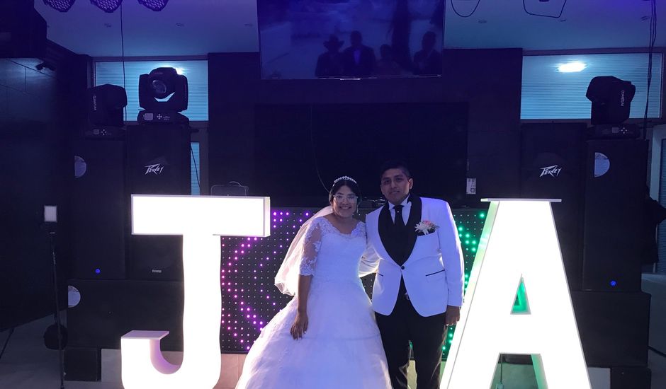 La boda de Alejandro y Jenifer en Reynosa, Tamaulipas