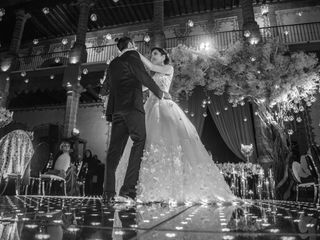 La boda de Rodolfo y Jazmin