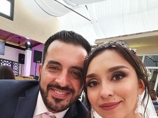 La boda de Jorge y Alejandra 1