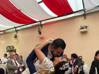 La boda de Jorge y Alejandra 2