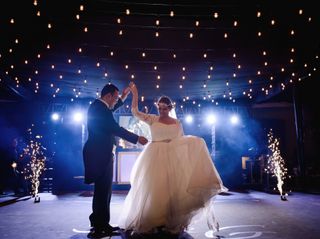 La boda de Angie y Gerardo