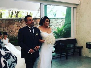 La boda de Stephani  y José Roberto 