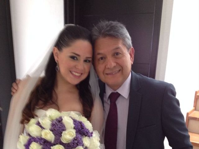La boda de Victor y Nella en Tepotzotlán, Estado México 5
