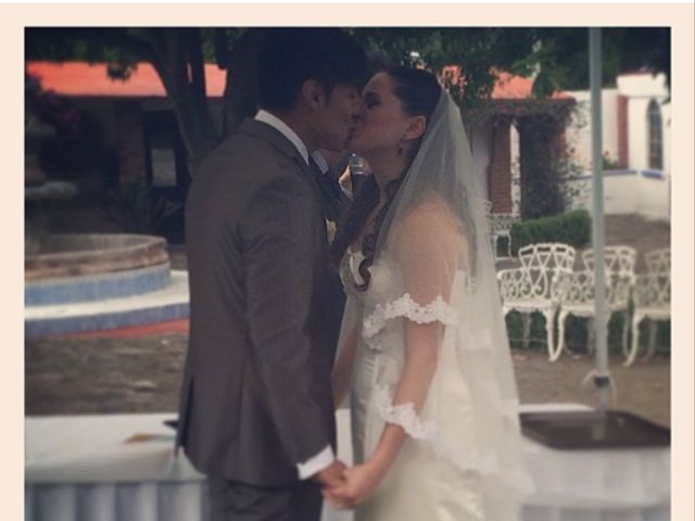 La boda de Victor y Nella en Tepotzotlán, Estado México 9