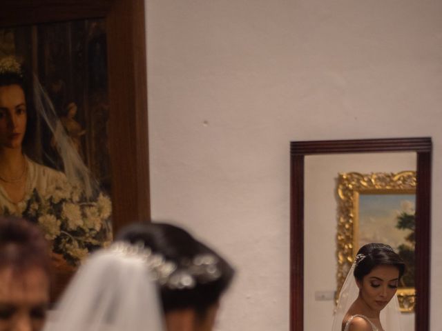 La boda de Jazmin y Rodolfo en Tlalnepantla, Estado México 6