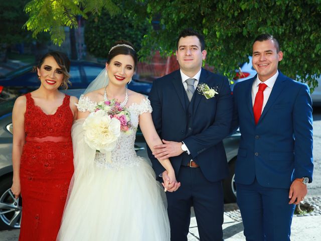 La boda de Jose Luis y Gloria en Tlajomulco de Zúñiga, Jalisco 6