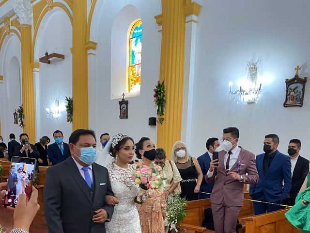 La boda de Alejandra y Jorge en San Cristóbal de las Casas, Chiapas 6