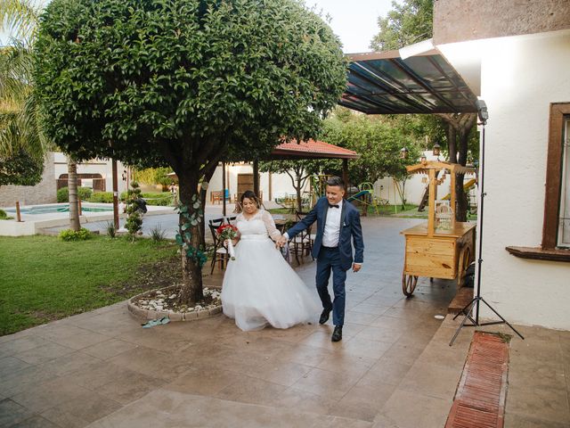 La boda de Daniel y Brenda en Guadalupe, Nuevo León 8