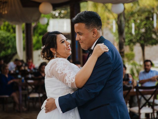 La boda de Daniel y Brenda en Guadalupe, Nuevo León 10