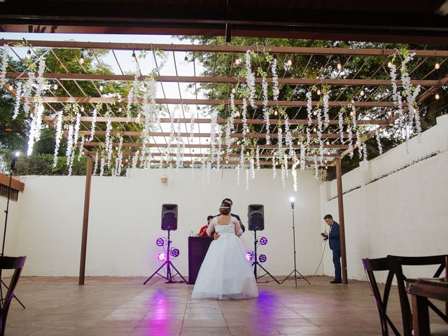 La boda de Daniel y Brenda en Guadalupe, Nuevo León 11