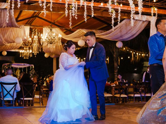 La boda de Daniel y Brenda en Guadalupe, Nuevo León 14