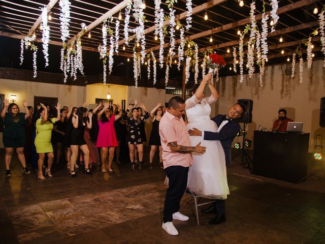 La boda de Daniel y Brenda en Guadalupe, Nuevo León 15