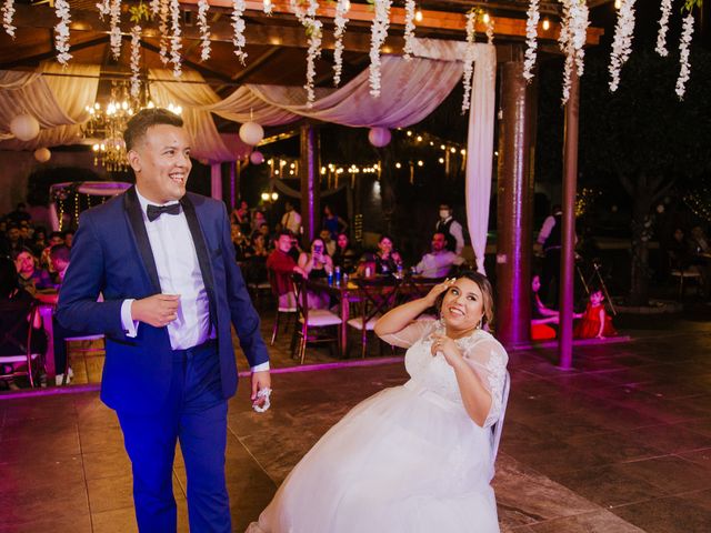 La boda de Daniel y Brenda en Guadalupe, Nuevo León 17