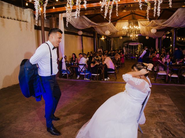 La boda de Daniel y Brenda en Guadalupe, Nuevo León 20