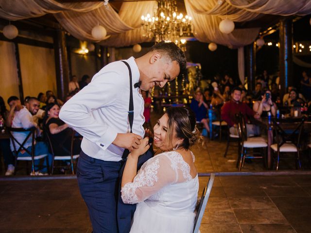 La boda de Daniel y Brenda en Guadalupe, Nuevo León 22