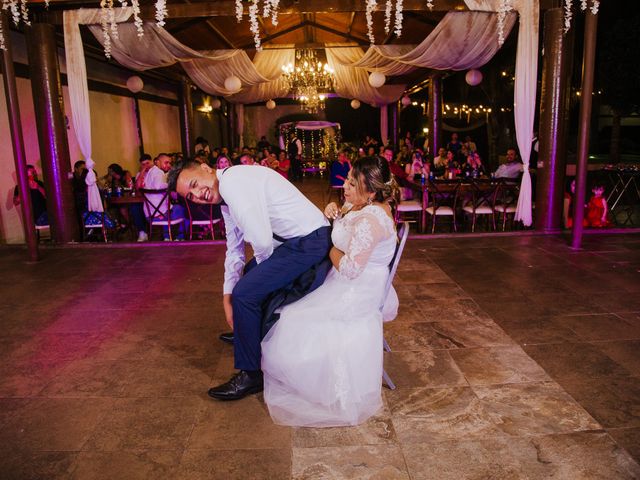 La boda de Daniel y Brenda en Guadalupe, Nuevo León 23