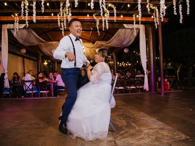 La boda de Daniel y Brenda en Guadalupe, Nuevo León 24