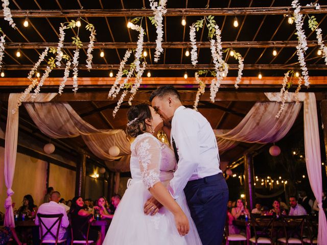 La boda de Daniel y Brenda en Guadalupe, Nuevo León 29