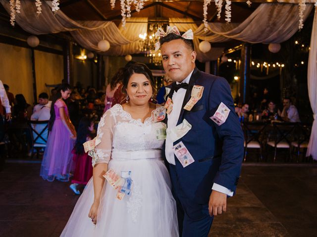 La boda de Daniel y Brenda en Guadalupe, Nuevo León 31