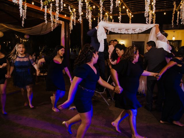 La boda de Daniel y Brenda en Guadalupe, Nuevo León 33