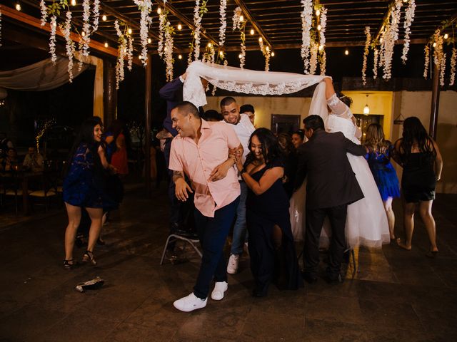 La boda de Daniel y Brenda en Guadalupe, Nuevo León 34